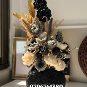 بوكيهات الشمع الأسود