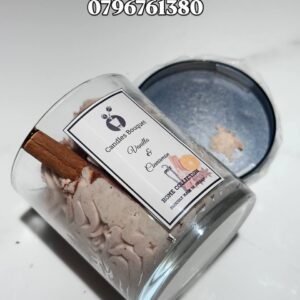 CINNAMON VANILLA MIX