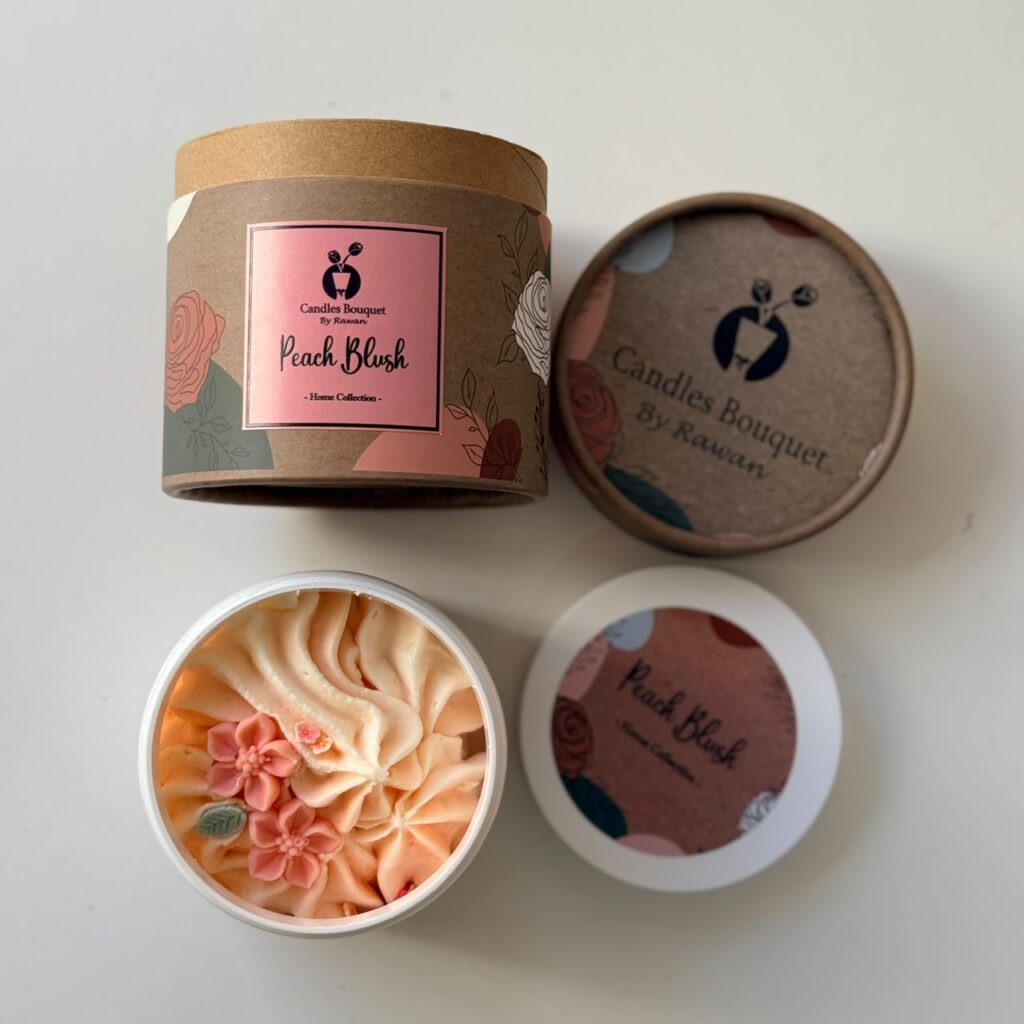 Peach Blush