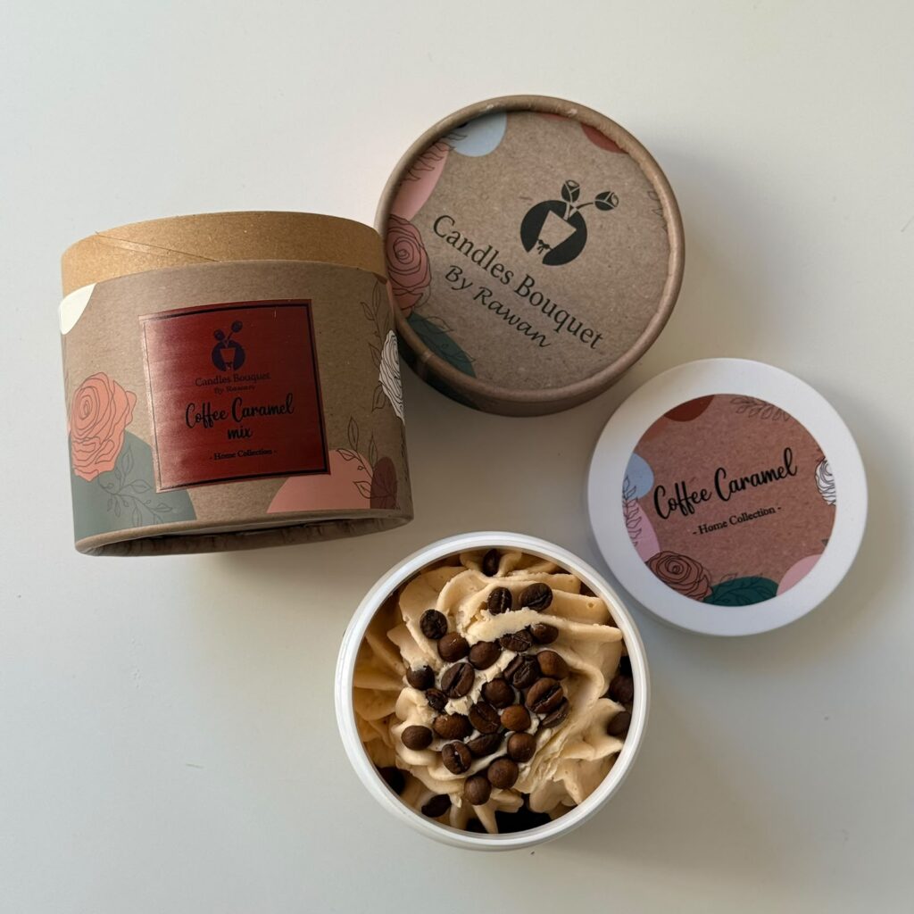 COFFEE CARAMEL