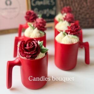 Frida kahlo candle