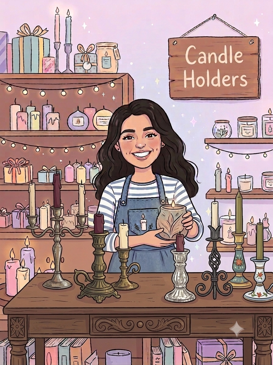 Candle Holders