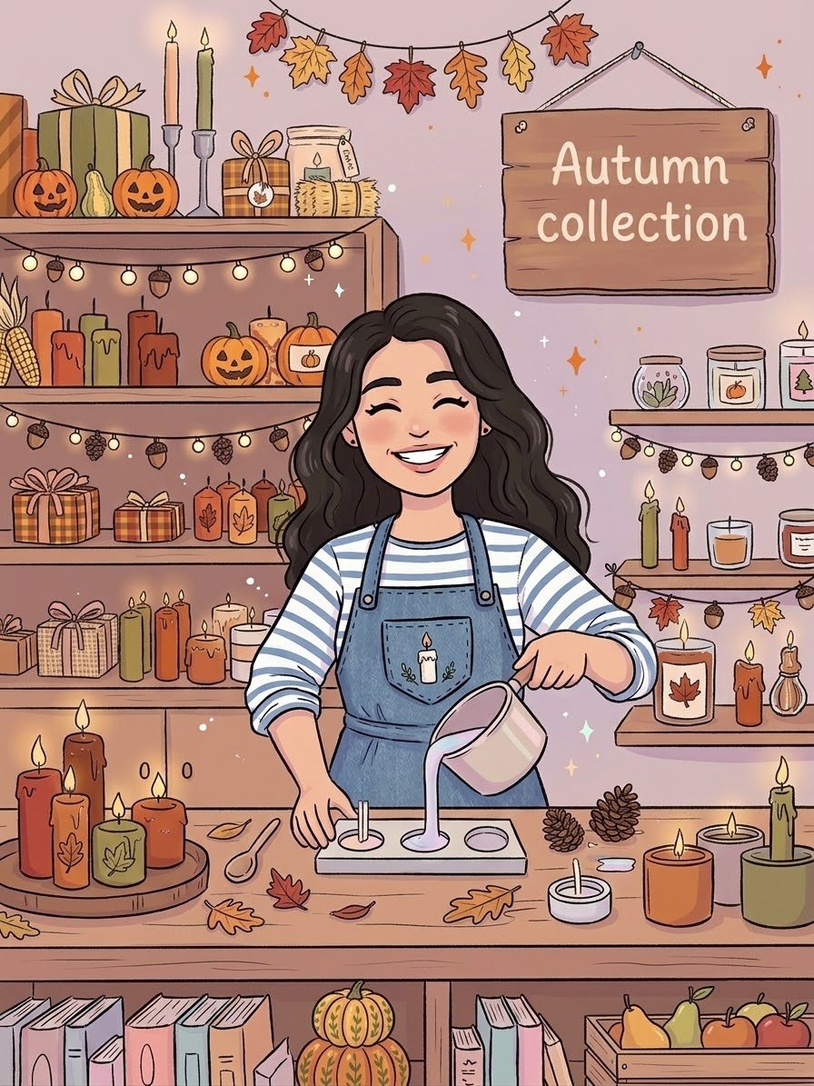 Autumn collection مجموعة الخريف