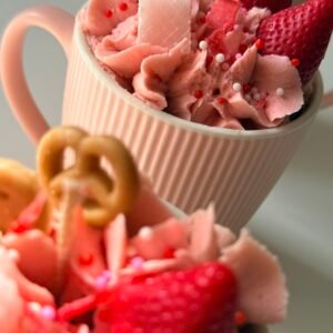 Strawberry Mug candles