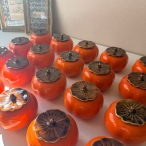 شمعة اليقطينة الصغيرة 250 ml